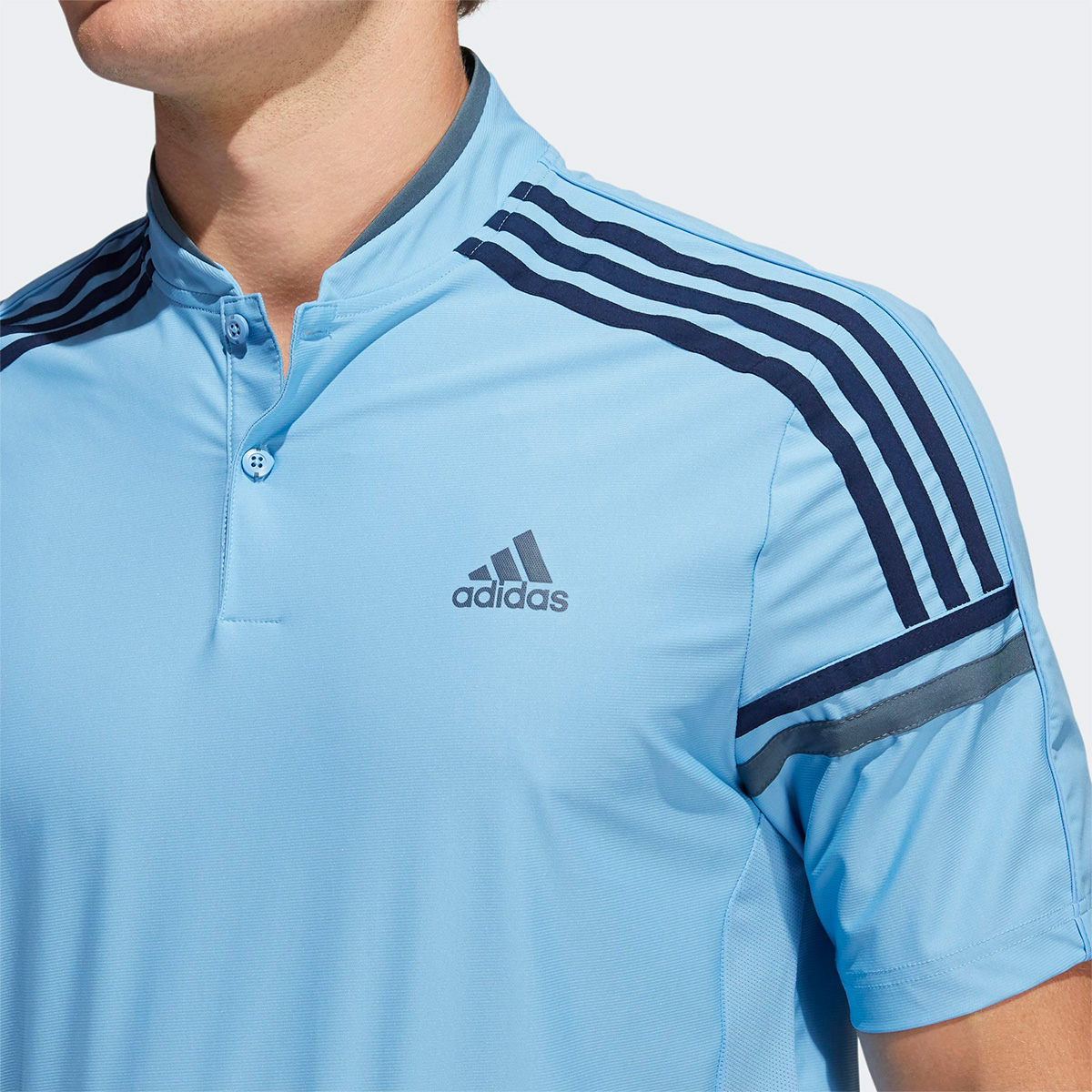 adidas sport style golf polo shirt