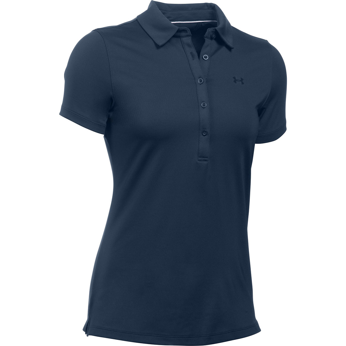 under armour ladies polo shirts