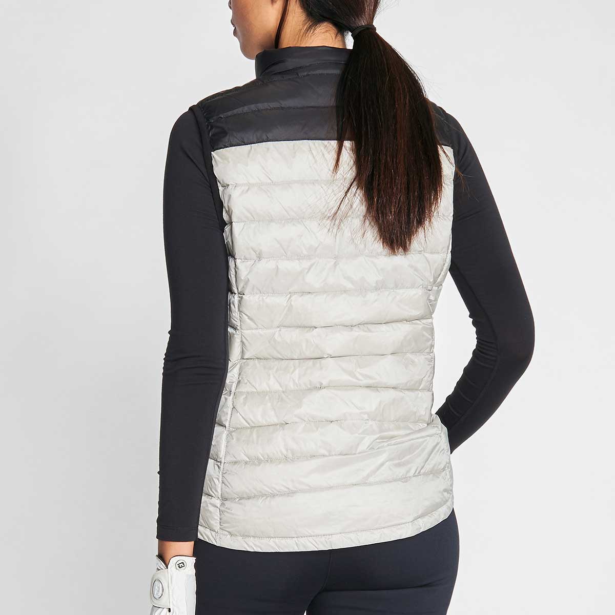 Rohnisch Ladies Shine Down Vest | Online Golf