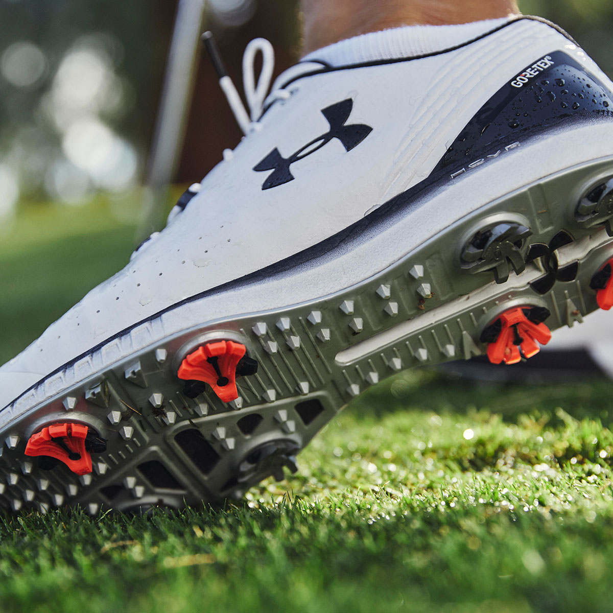 under armour hovr drive gtx golf shoes