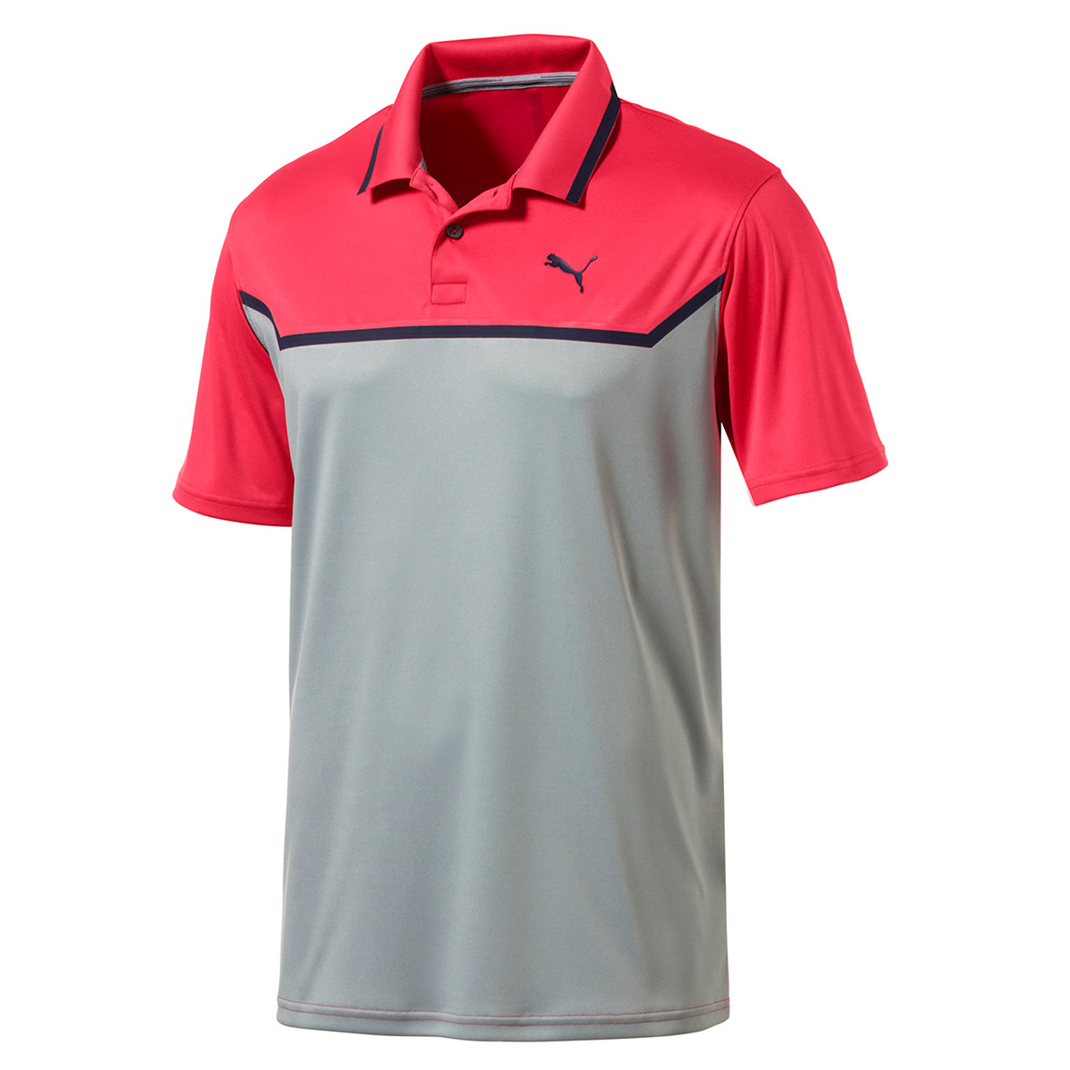 puma golf paradise shirt