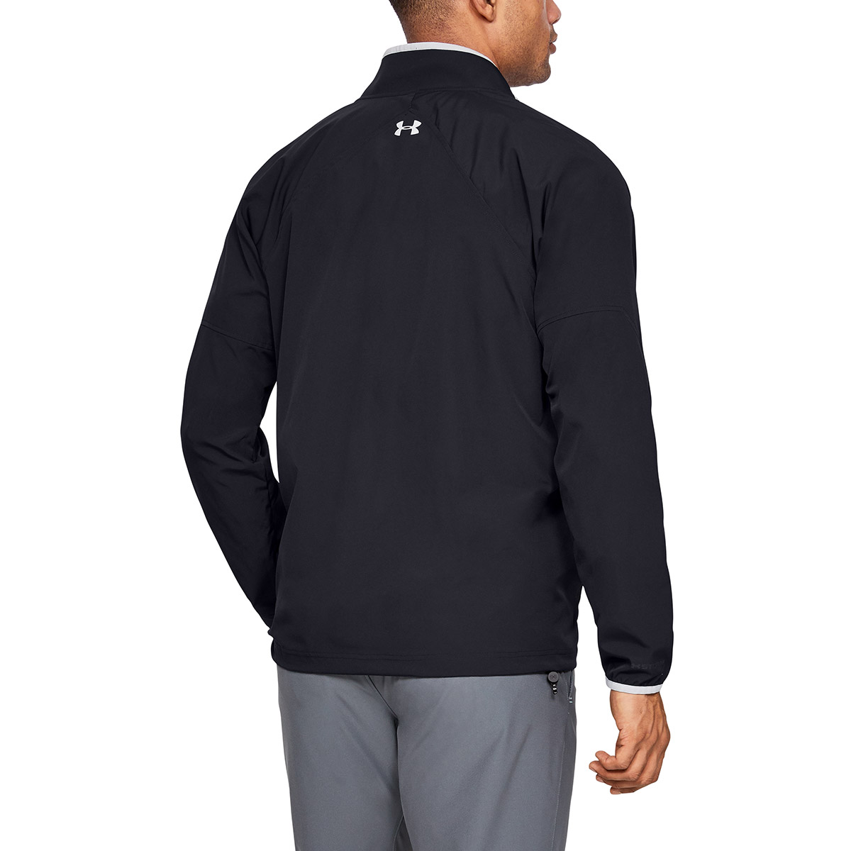 under armour storm windstrike windshirt