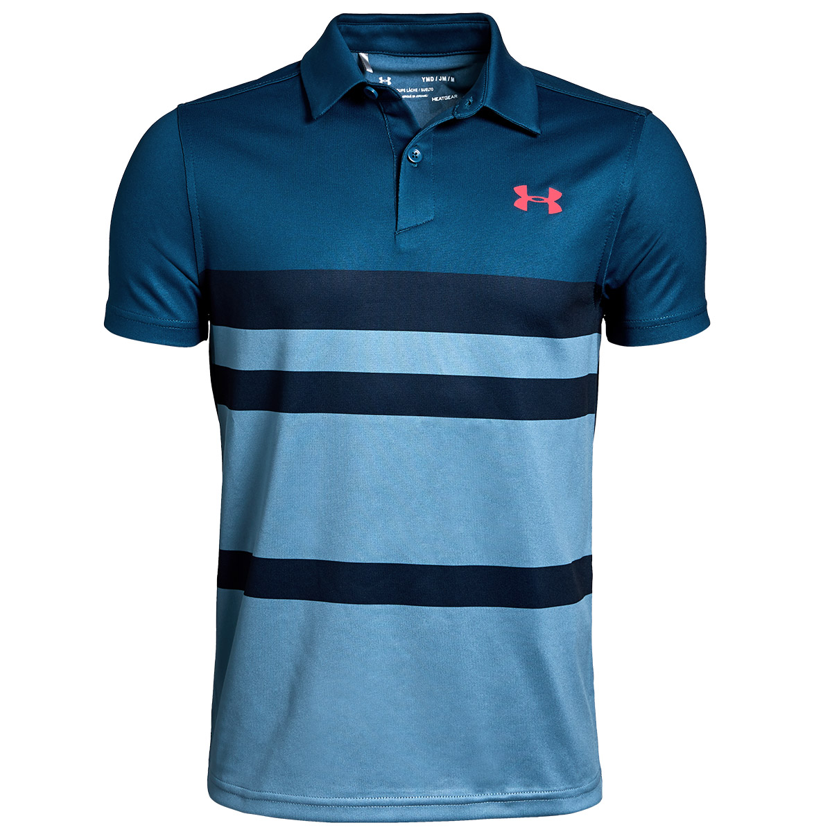 under armour junior golf apparel