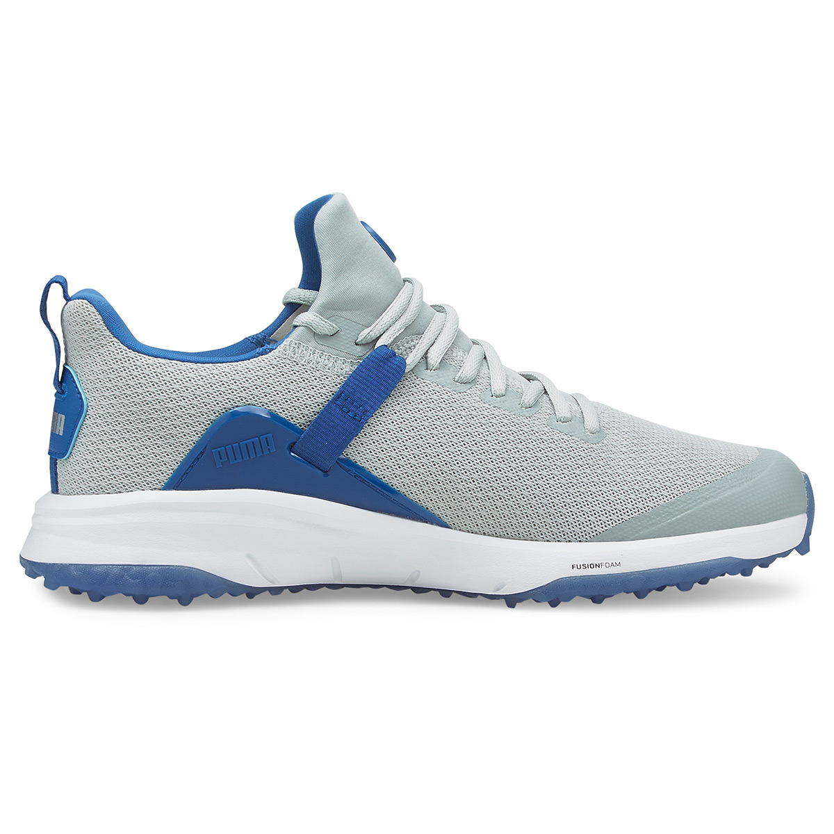 puma golf shoes grey