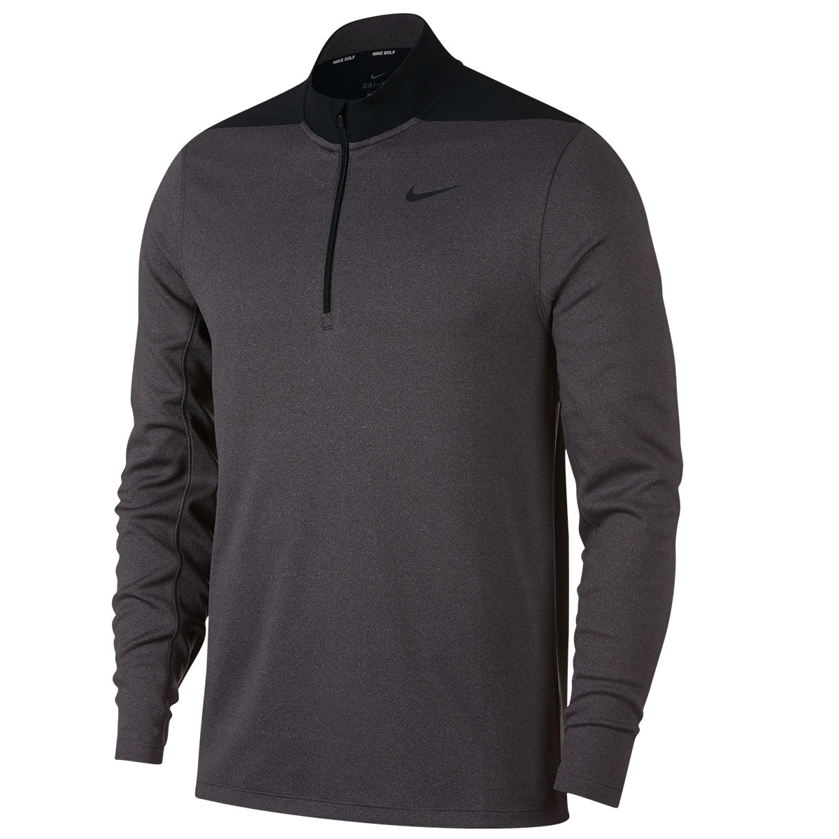 nike half zip windshirt