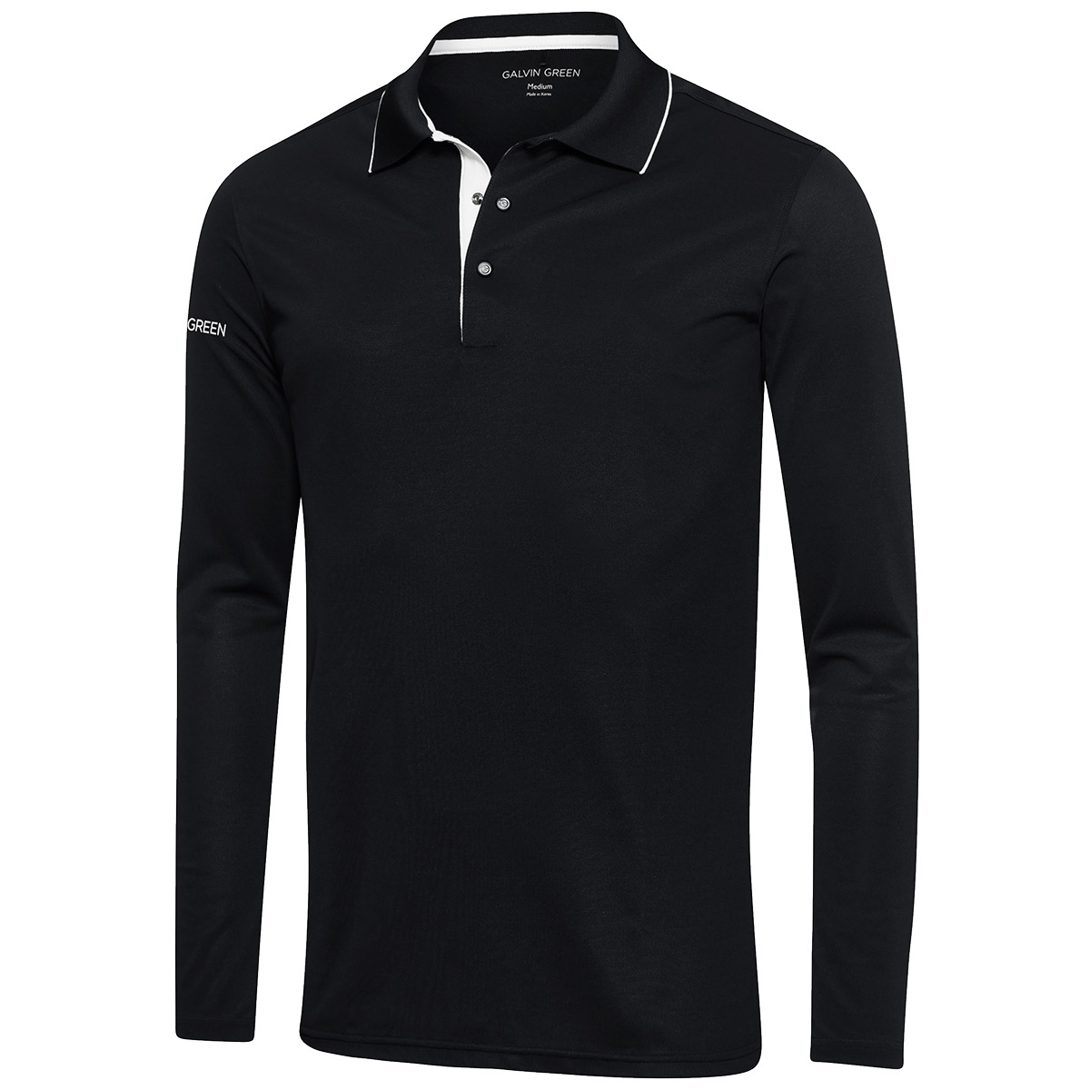 long sleeve cool golf shirts