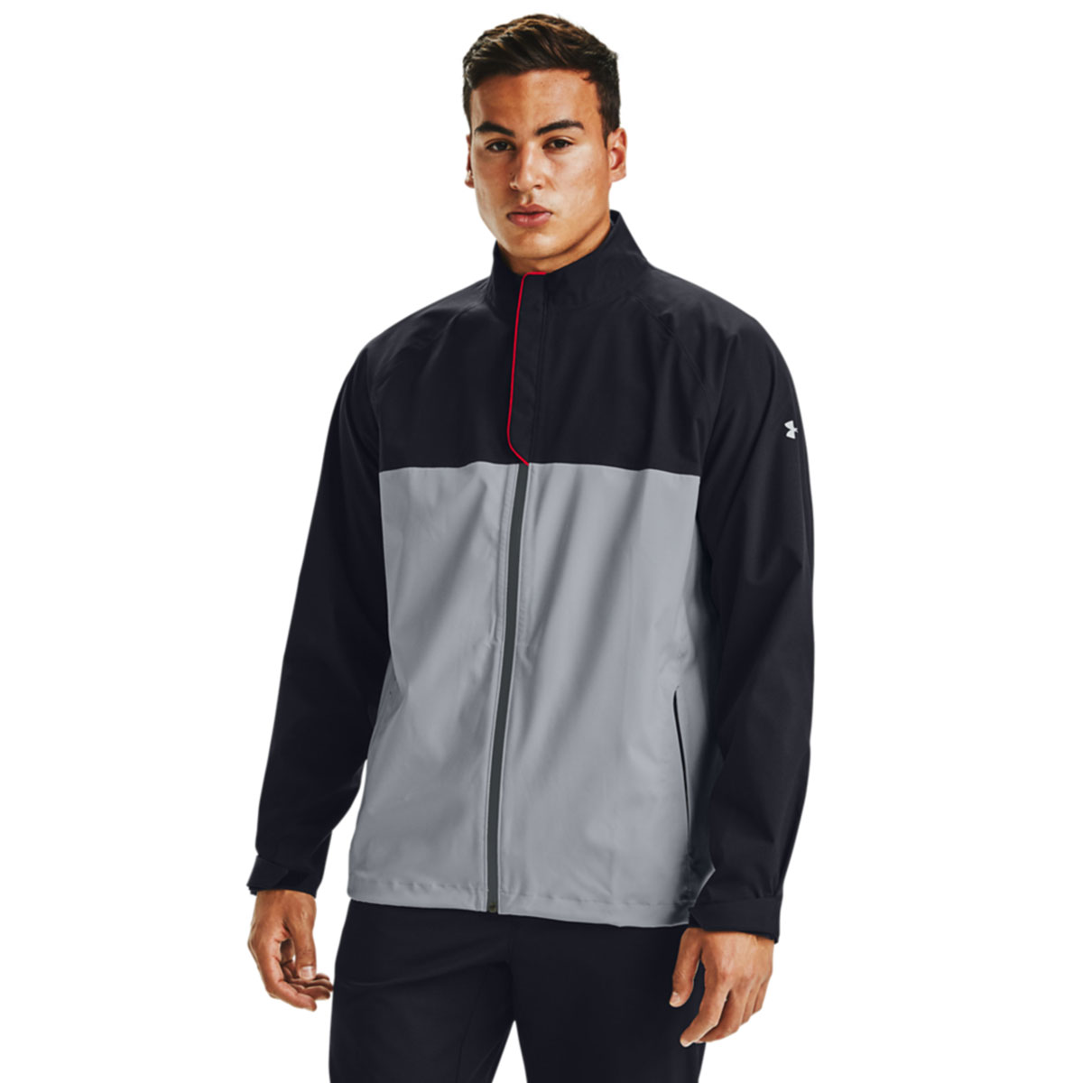 under armour storm proof golf jacket