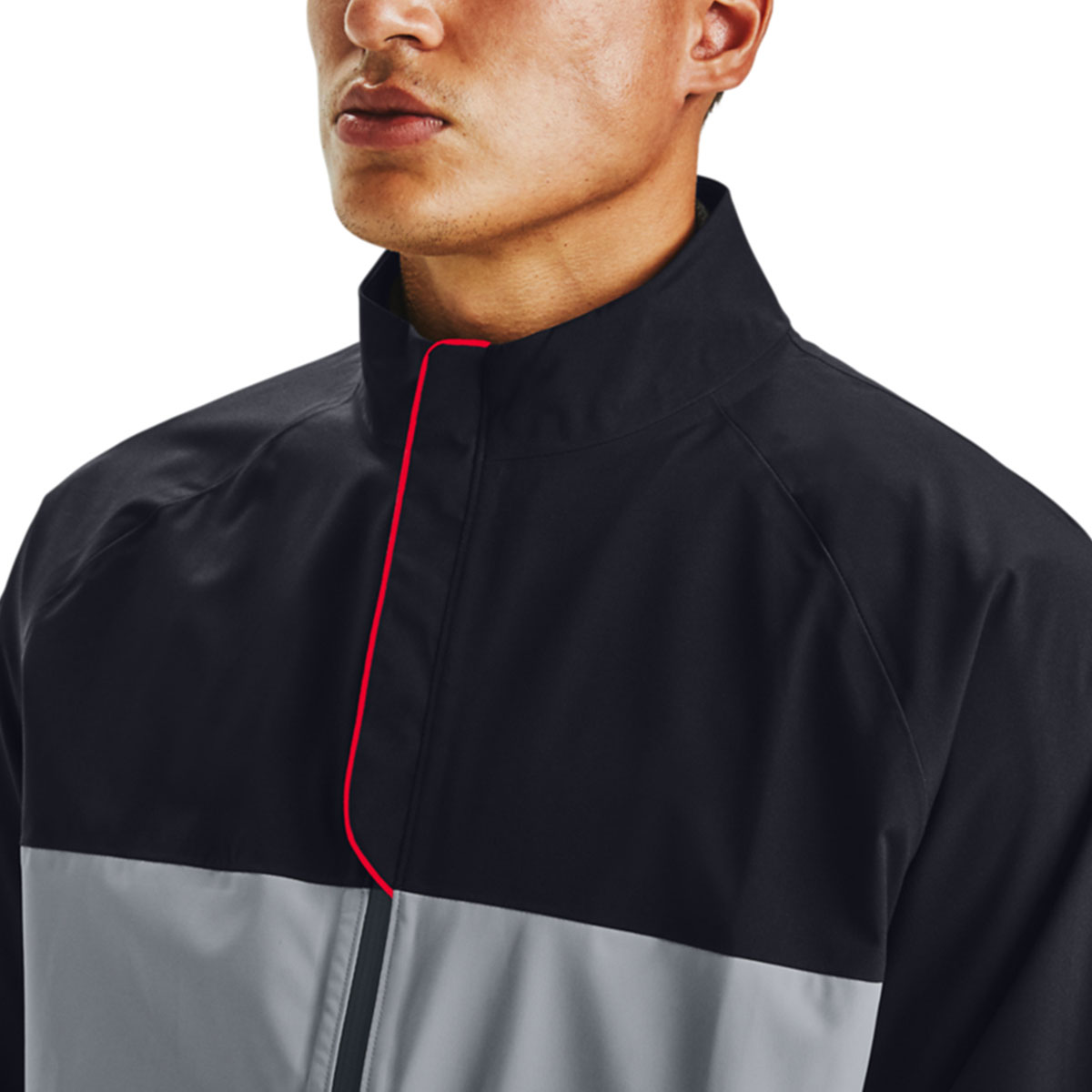 under armour storm proof golf jacket