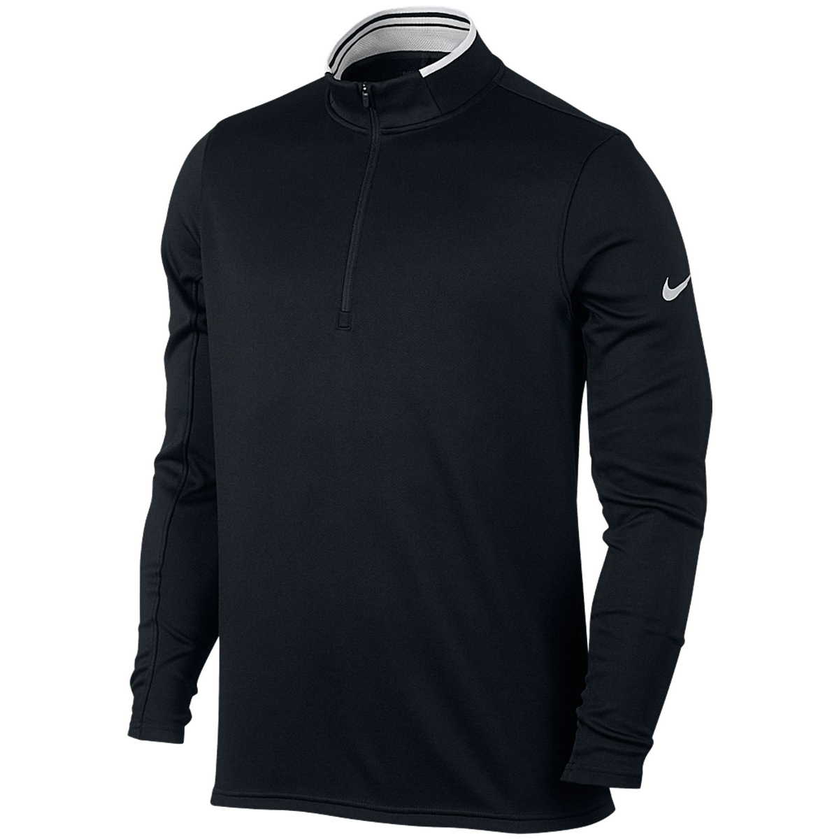 nike half zip windshirt