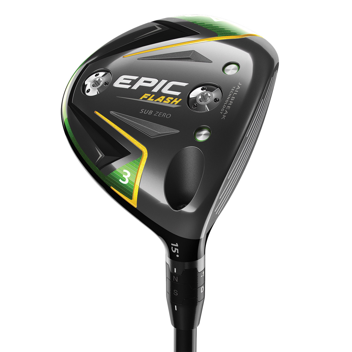 Callaway Golf Epic Flash Sub Zero Fairway Wood Online Golf