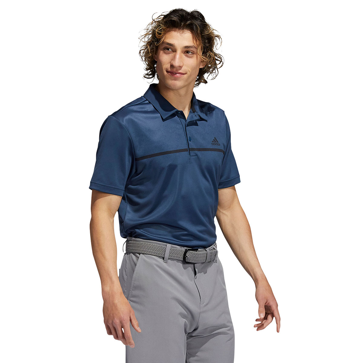 adidas golf polos