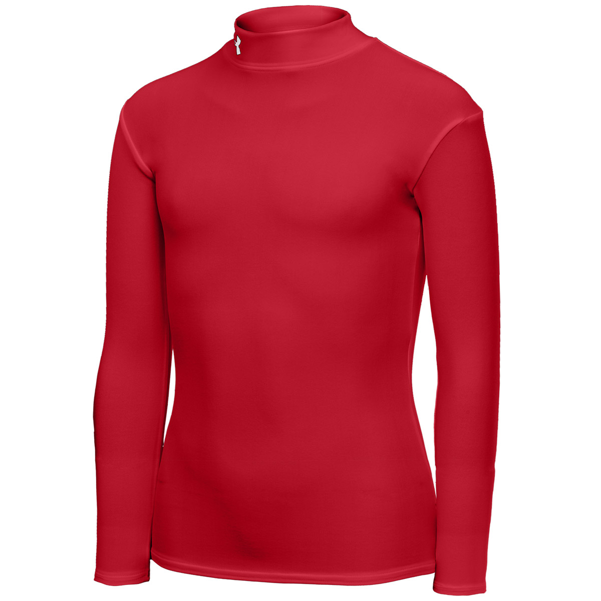 under armour coldgear compression mock base layer